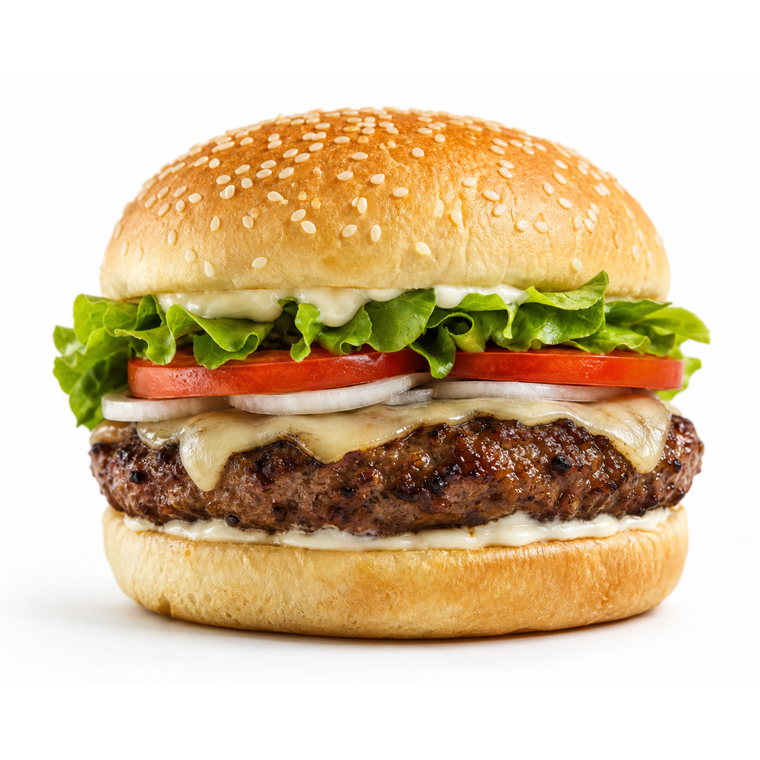 Beef Burger