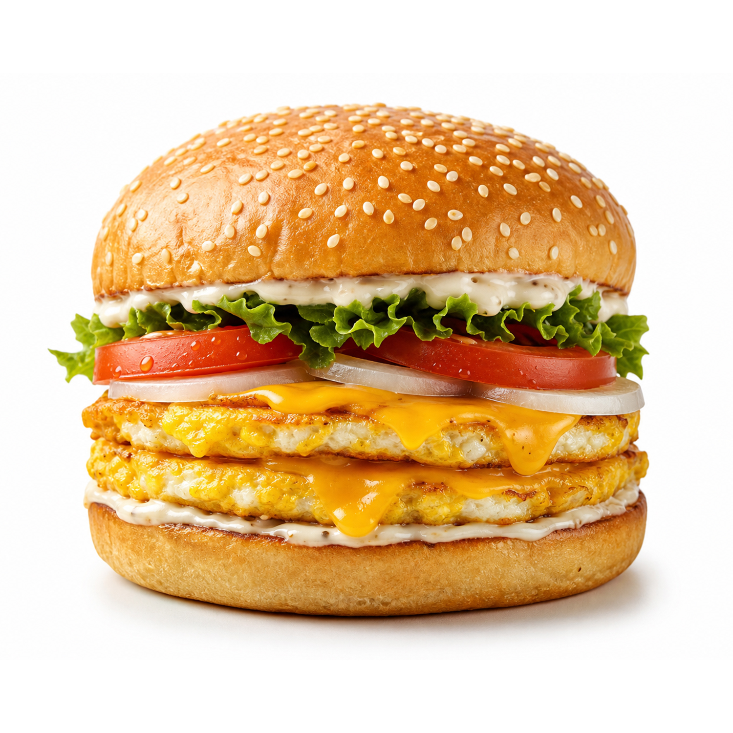 Egg Burger