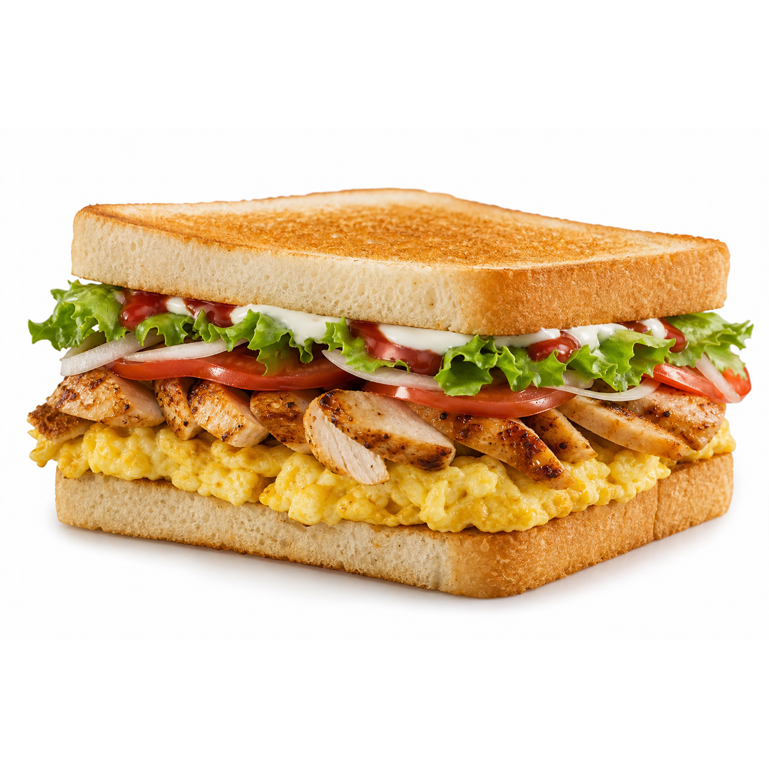 Chicken & Egg Sandwich
