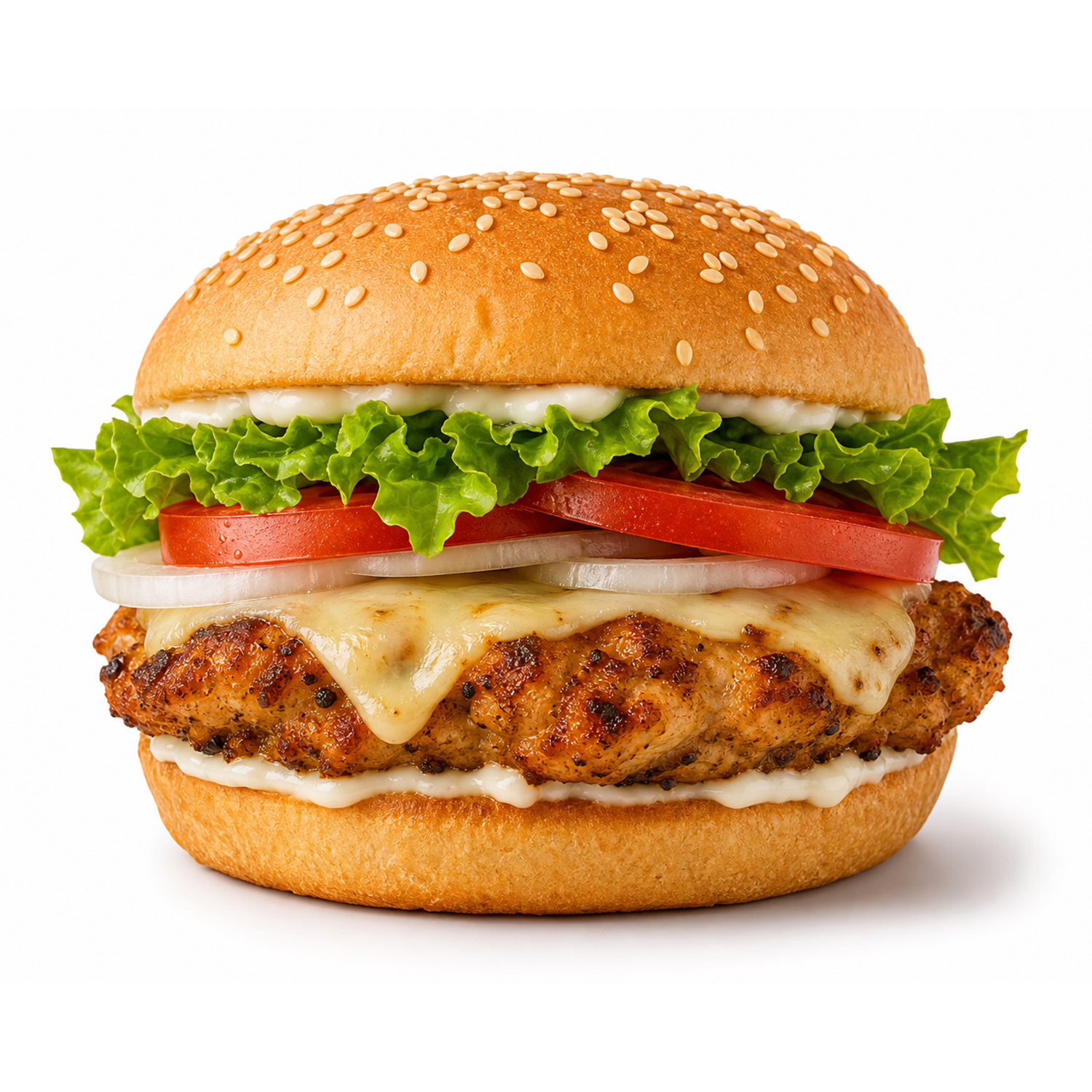 Chicken Burger
